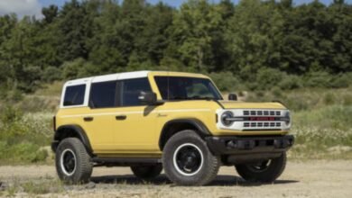 2023 Ford Bronco Review