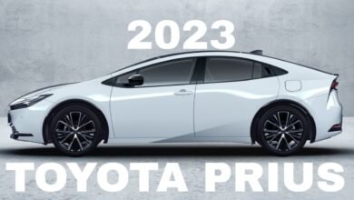 2023 Toyota Prius review