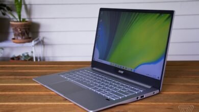 Acer Aspire Review