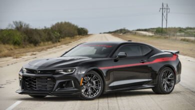 Chevy Camaro ZL1 Specs