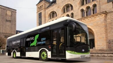 Electric Buses in India