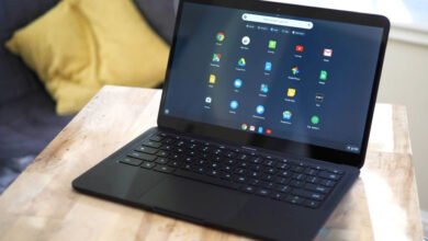 Lenovo Google Chromebook