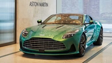 Aston Martin DB12 Specs