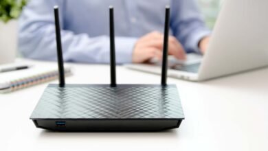 Best WiFi Router Large Home