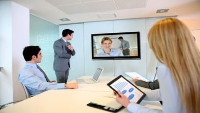 Cloud Video Conferencing