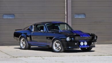 Ford Mustang Shelby GT500