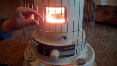 Kero World Kerosene Heater