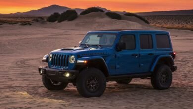 2023 Jeep Wrangler