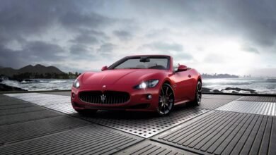 Maserati Gran Turismo Sport