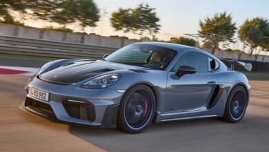 Porsche GT4 Review